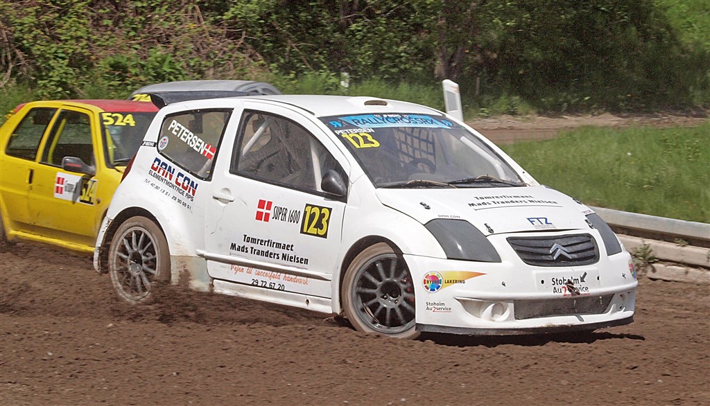 Efter flere vellykkede tests er JP Racing klar til en spændende DM-slutspurt.
(Foto: Åge Keseler Kirketerp)